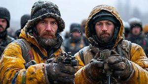 Оружие, взрывчатка и 27 сим-карт: В Ноябрьске задержали двух мигрантов с боеприпасами 