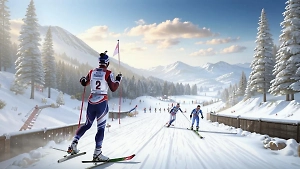 Олимпийский чемпион назвал турниры без россиян пародией на биатлон