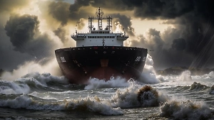 Экипаж танкера «Волгонефть 239» спасён