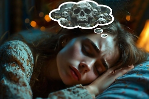 Драки, кража, покойники и ещё 8 подсказок в снах, которые говорят, что вас сглазили