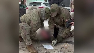 Задержаны двое участников банд Басаева* и Хаттаба*, нападавших на российских военных