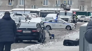 Стало известно местонахождение камеры, с помощью которой следили за Кирилловым