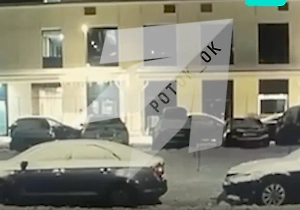 Опубликовано видео с предполагаемым моментом взрыва, унесшего жизнь Кириллова