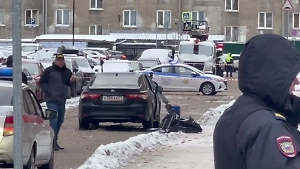 Найден арендатор каршеринга, откуда велась съёмка убийства генерала Кириллова