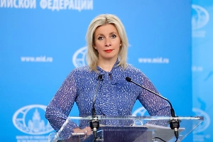 Захарова назвала теракт против Кириллова одобренным Западом преступлением Киева