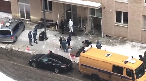 С места гибели Кириллова изъяли фрагменты взрывчатки