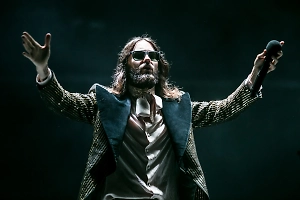 У певца Джареда Лето начались проблемы после признания в любви россиянам