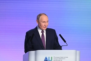 Песков: На прямую линию Путина поступило более 1,7 млн обращений