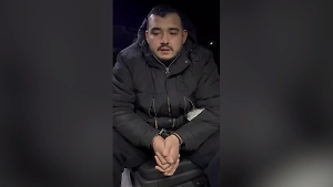 «Когда он вышел, я нажимал кнопку»: ФСБ показала видео допроса убийцы генерала Кириллова