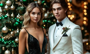 Какую одежду нельзя надевать на Новый год 2025 — поругаетесь со Змеёй и отпугнёте удачу