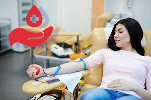 Российский бизнес развивает донорское движение в стране