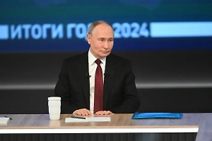 Путин пообещал спросить у Асада про пропавшего в Сирии журналиста из США Тайса