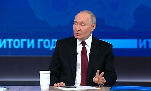 Путин ответил на вопрос, когда закончится СВО