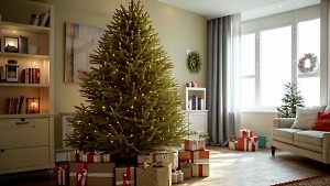 Россиянам рассказали о важном документе для покупки живой ёлки