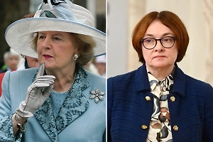 «Такая же «Железная леди»: Костин сравнил Набиуллину с Маргарет Тэтчер 