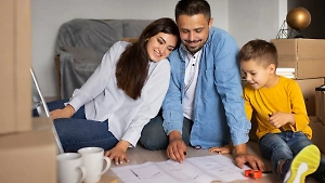 Названы города России, где проще всего взять семейную ипотеку под 6%