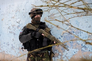 Бойца СВО Моцарта не пустили в люберецкий бар из-за «запрещённой в ЕС символики»