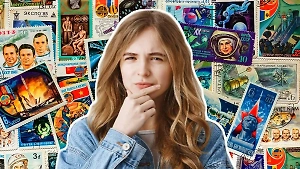 Тест: 1% людей отгадает, из каких республик СССР эти марки, остальные 99% провалятся на первой