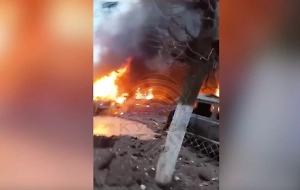 Очевидцы показали масштаб разрушений в педколледже после удара ВСУ по Рыльску