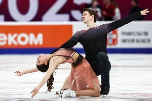 Российских фигуристов и конькобежцев допустили к отбору на Олимпиаду