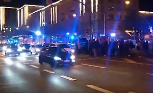 Власти Германии сообщили о двух погибших при наезде автомобиля на толпу