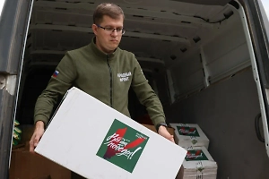 Движение неравнодушных. Как Народный фронт запустил специальные программы помощи СВО