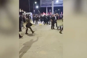 Осуждены ещё 5 участников беспорядков в махачкалинском аэропорту