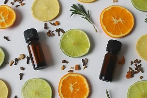 Ароматерапевт рассказала о невероятной пользе эфирных масел во время новогодних застолий