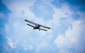 Два самолёта врезались друг в друга сразу после посадки в Хьюстоне