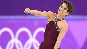 «В какой-то степени справедливое решение»: Чемпионка Дюамель прокомментировала допуск фигуристов РФ