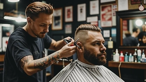 Барбера из Ленобласти обвинили в похищении недовольного клиента, но всё оказалось не так просто