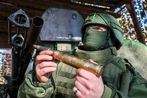 Российские войска освободили Сторожевое в ДНР