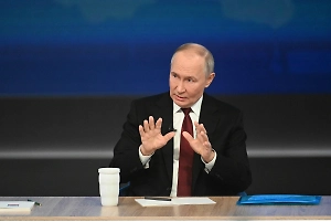 Путин заявил о росте числа единомышленников БРИКС