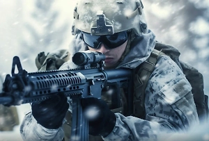 Войскам ЕС предрекли разгром в бою с «закалёнными российскими военными» на Украине