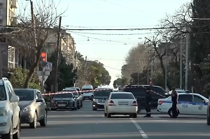 В Абхазии обстреляли дом депутата, который убил коллегу и находится в бегах