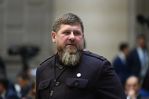 Кадыров сообщил о ликвидации танка ВСУ под Харьковом