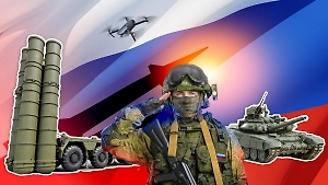 Запад на лопатках. Чем оборонно-промышленный комплекс России удивил мир