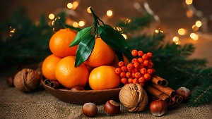 Почему мандарины стали символом Нового года в СССР: История любимой с детства традиции