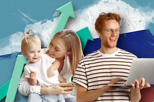 Повышение соцвыплат, возвращение ушедших компаний и суперсахар. Что хорошего ждёт Россию в 2025 году