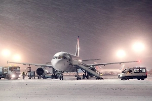 Во всех аэропортах Москвы ввели план «Ковёр»