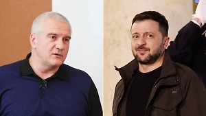 Аксёнов остаётся настороже после слов Зеленского о невозможности вернуть Крым