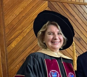 Это междисциплинарная конференция, она собрала представителей всех направлений, всех профессий, от образования и бизнеса до культуры и науки. Приехали лучшие представители со всего мира, представили свои практики, свои проекты. Актуальность этого мероприятия в том, что люди хотят дружить, хотят встречаться, хотят работать вместе. Никакие обстоятельства не могут остановить движение и желание человека к лучшей жизни, к движению лучших умов по направлению и желанию обеспечить эту лучшую жизнь людям. Мы ходим по кругу, и почему бы не встретиться в одном месте? Вот эта конференция объединила тех людей, которые хотят сотрудничать, хотят работать вместе, независимо от стран и расстояний, просто потому что мы хотим лучшего будущего для этого мира.