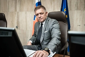 Фицо пригрозил оставить Украину без словацкого электричества в отместку за газ