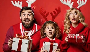 В списке худших подарков на Рождество оказались сиденье для унитаза и участок на кладбище