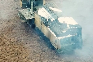 Обновлённая САУ «Мальва» засветилась в зоне СВО и приковала внимание экспертов необычной особенностью