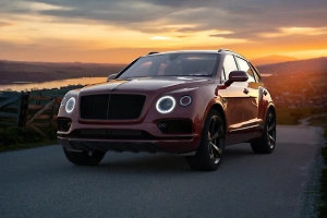 Россияне стали чаще приобретать автомобили класса люкс