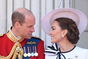 «Казалось хорошей идеей»: Принц Уильям рассказал о самом нелепом подарке жене на Рождество