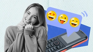 Тест: Подросток не отгадает ни одного факта про СМС нулевых, а вот миллениал наберёт 7/7