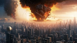 Три астролога разошлись в показаниях, отвечая на вопрос Life.ru об опасности падающего астероида