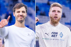 Два российских футболиста попали в базу «Миротворца» из-за встречи с бойцами СВО